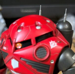 【作例紹介】HGUCシャア専用ズゴック 1/144