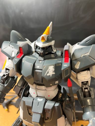 【作例紹介】MG モビルジン 1/100