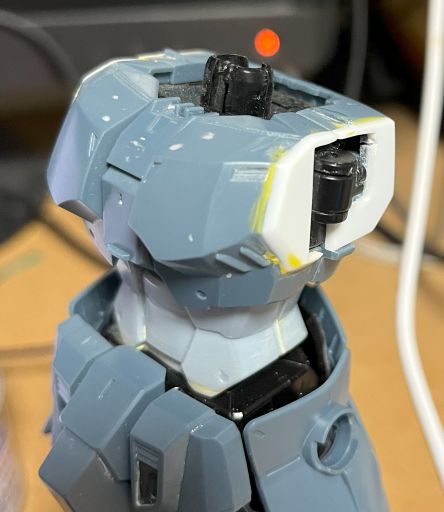 上半身の幅延長