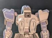 【製作記録】HGUC ガンダムMk-Ⅱ[TITANS]1/144 | 加工編
