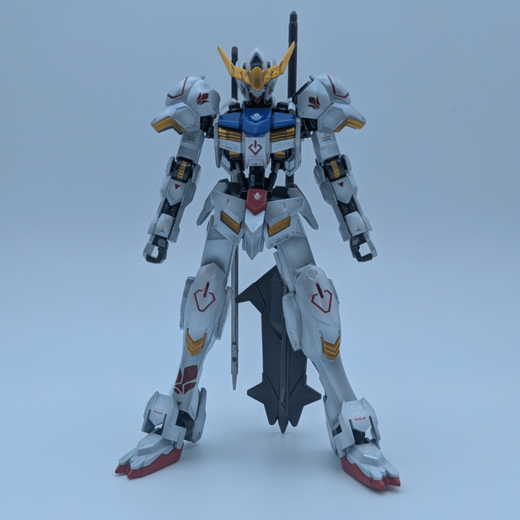 バルバトス 正面