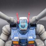 HGUC ガンタンク 正面 胸部アップ