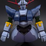 HGUC ジオング 1/144 正面全体｜全塗装仕上げ