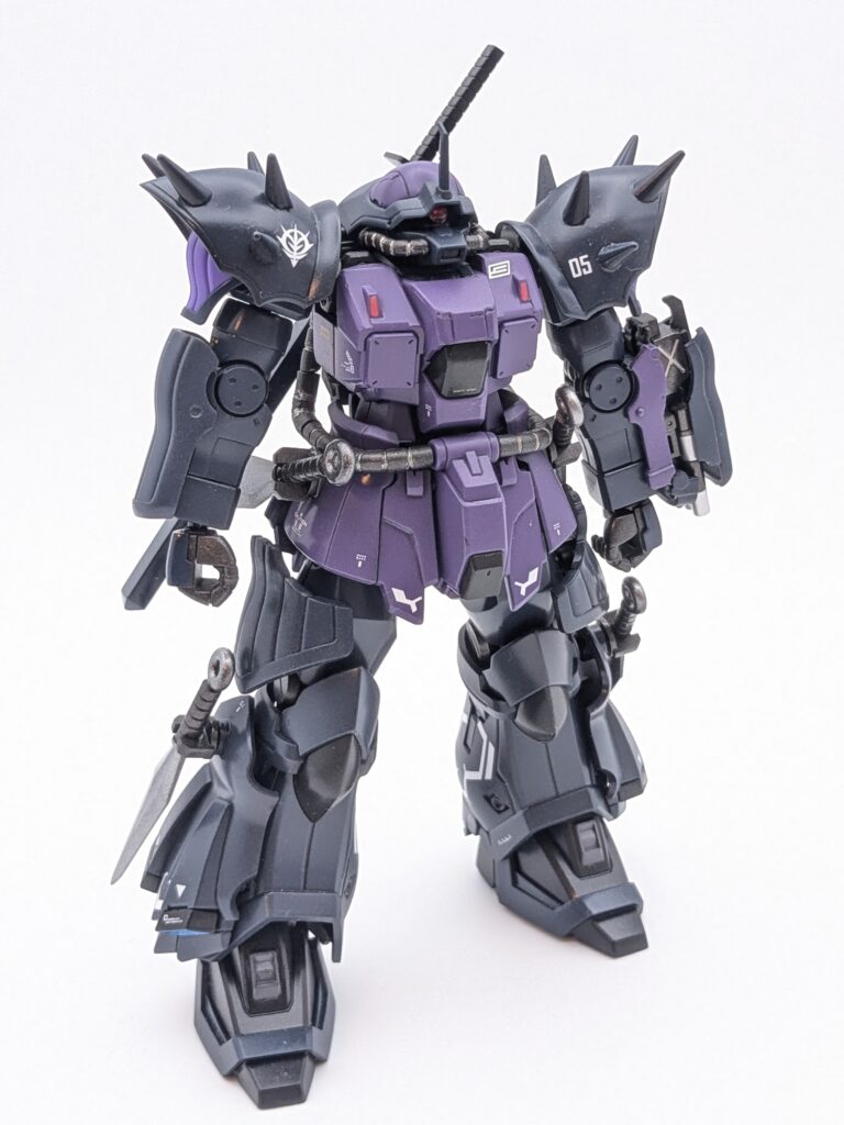 イフリートナハト 右正面
