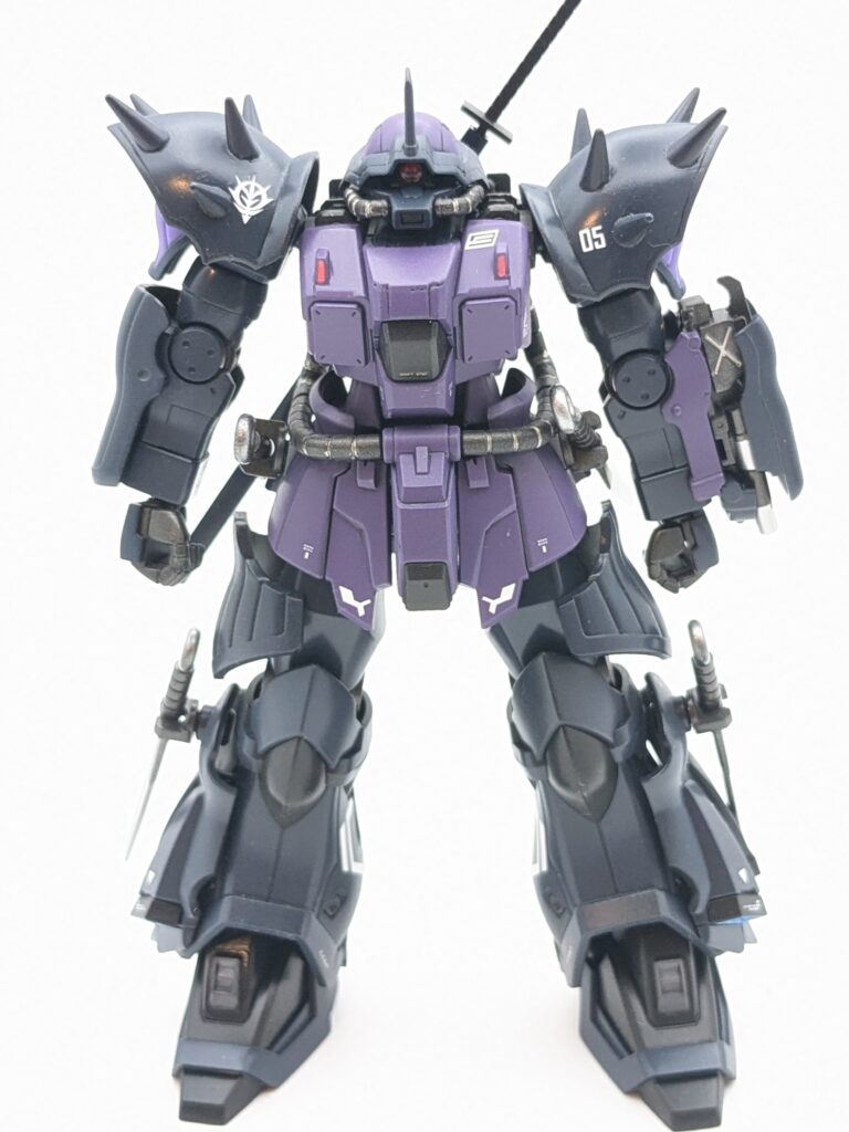 イフリートナハト 正面